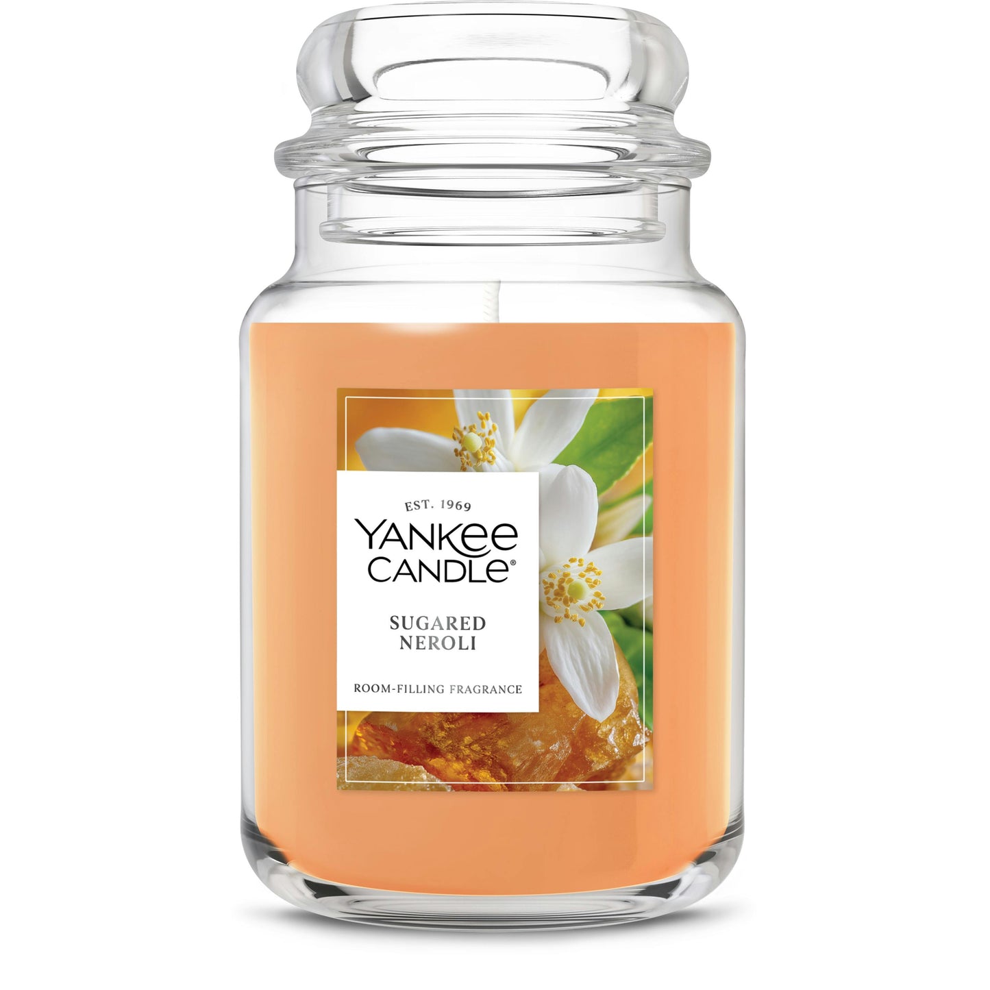 Sugared Neroli (S2FAH)
