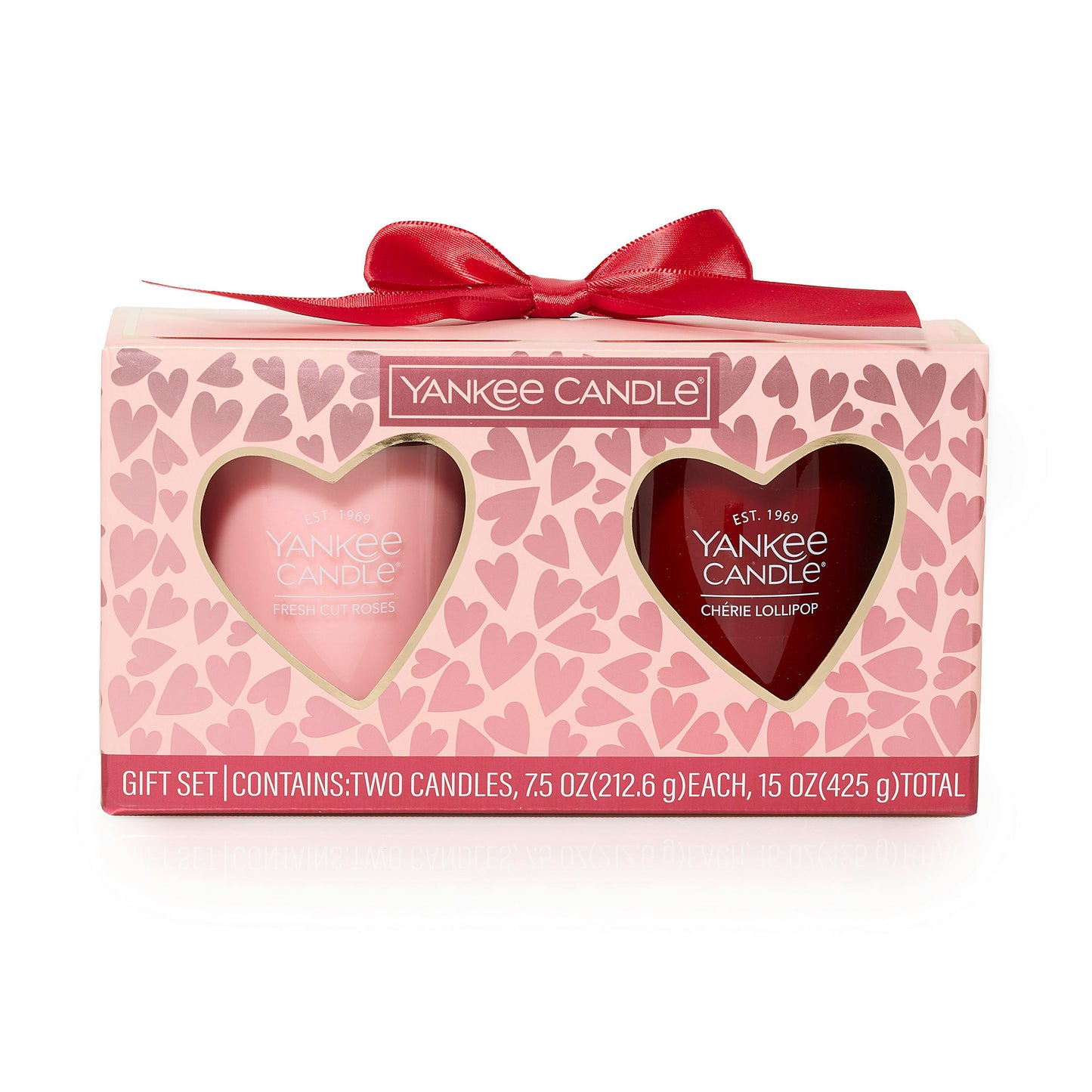 Love Is in the Air Tumbler Candles Gift Set (S2LSC)
