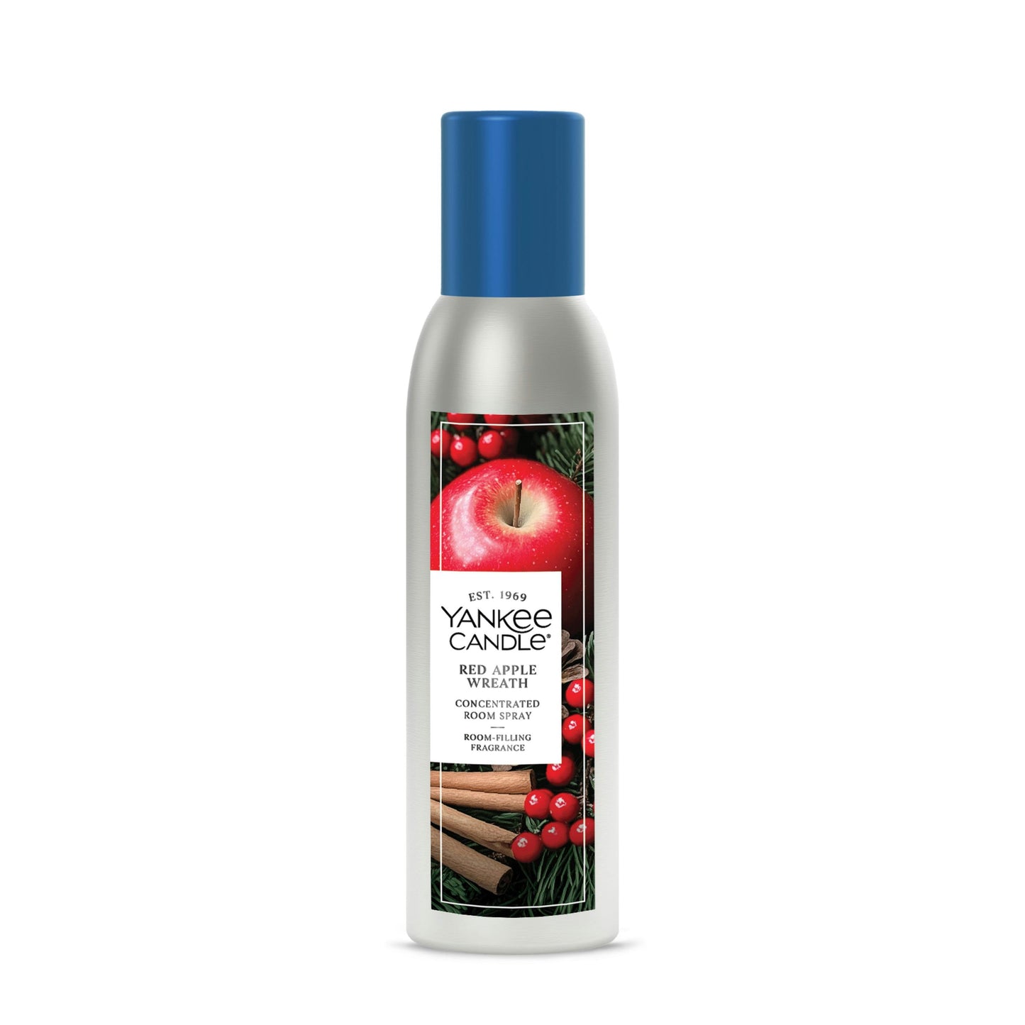 Red Apple Wreath (S2QBR)