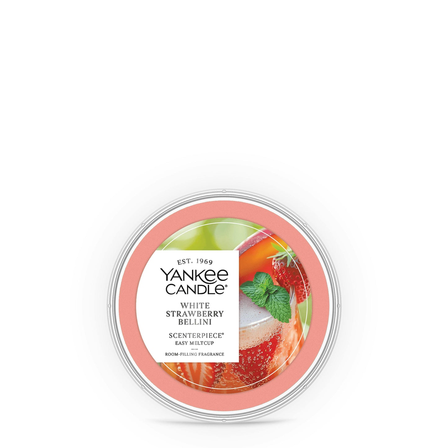 White Strawberry Bellini (S2XWF)