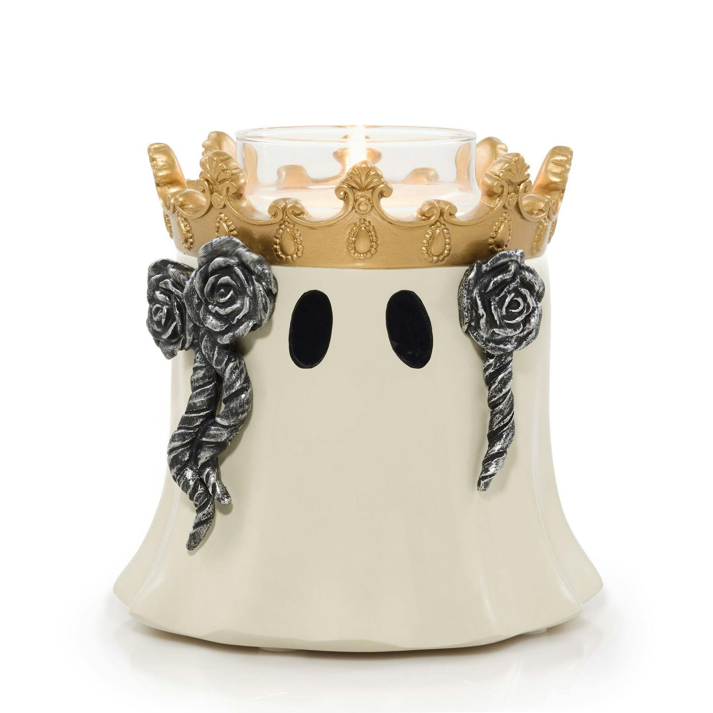 Halloween Royal Ghost Resin Holder (S2RXK)