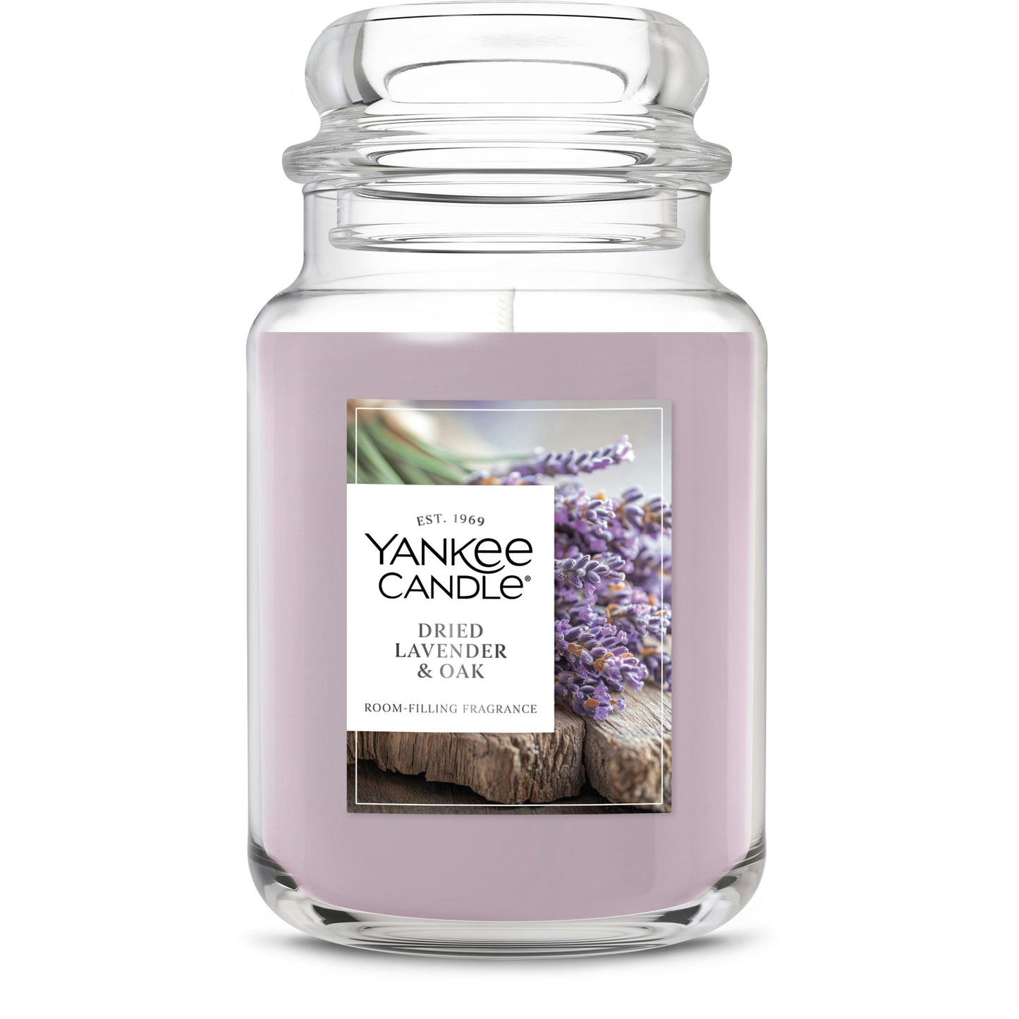 Dried Lavender & Oak (S2Z9L)