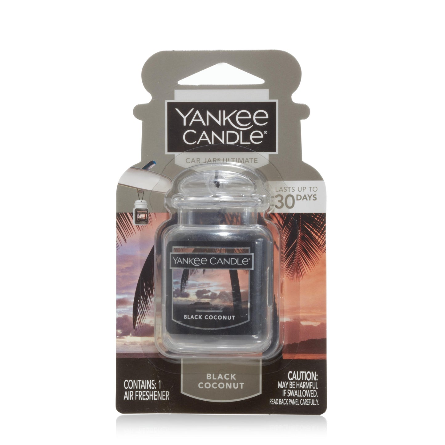 Black Coconut (S2YSV)