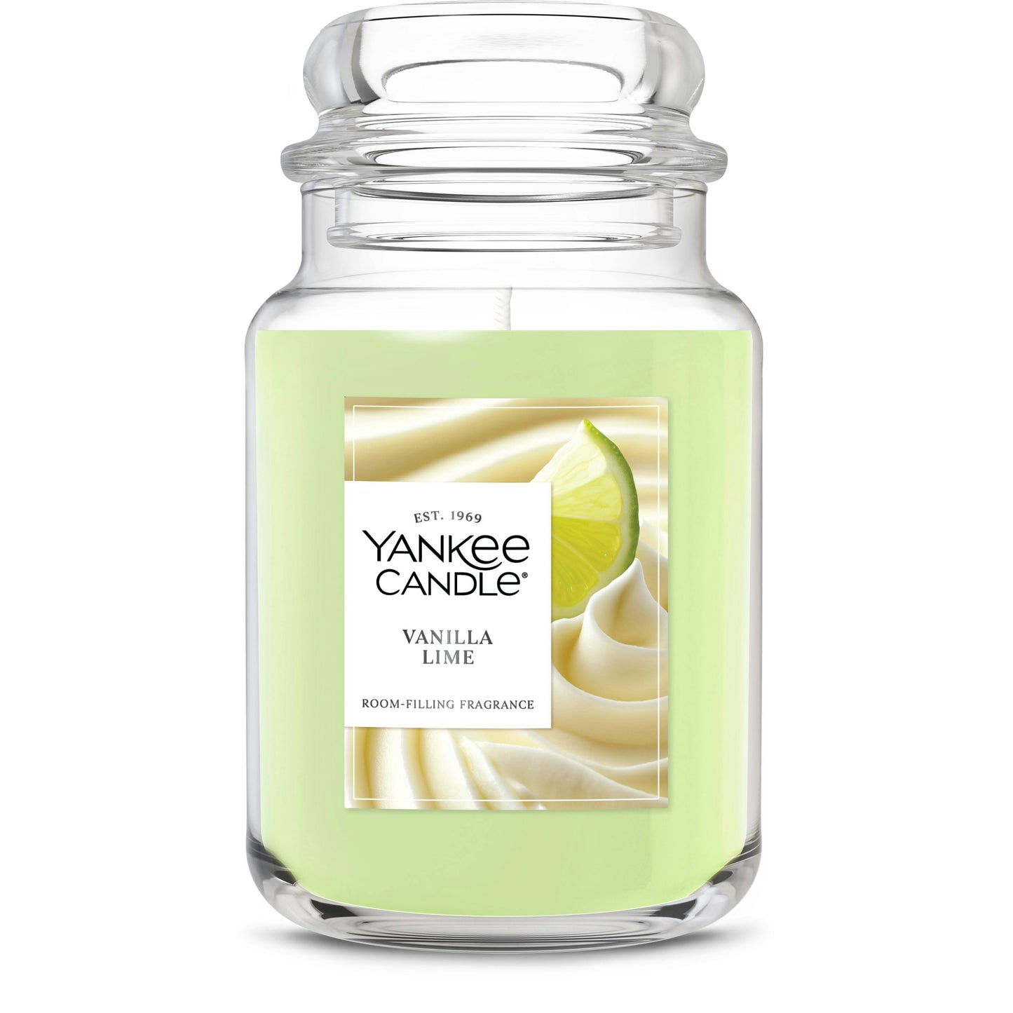 Vanilla Lime (S2XQH)