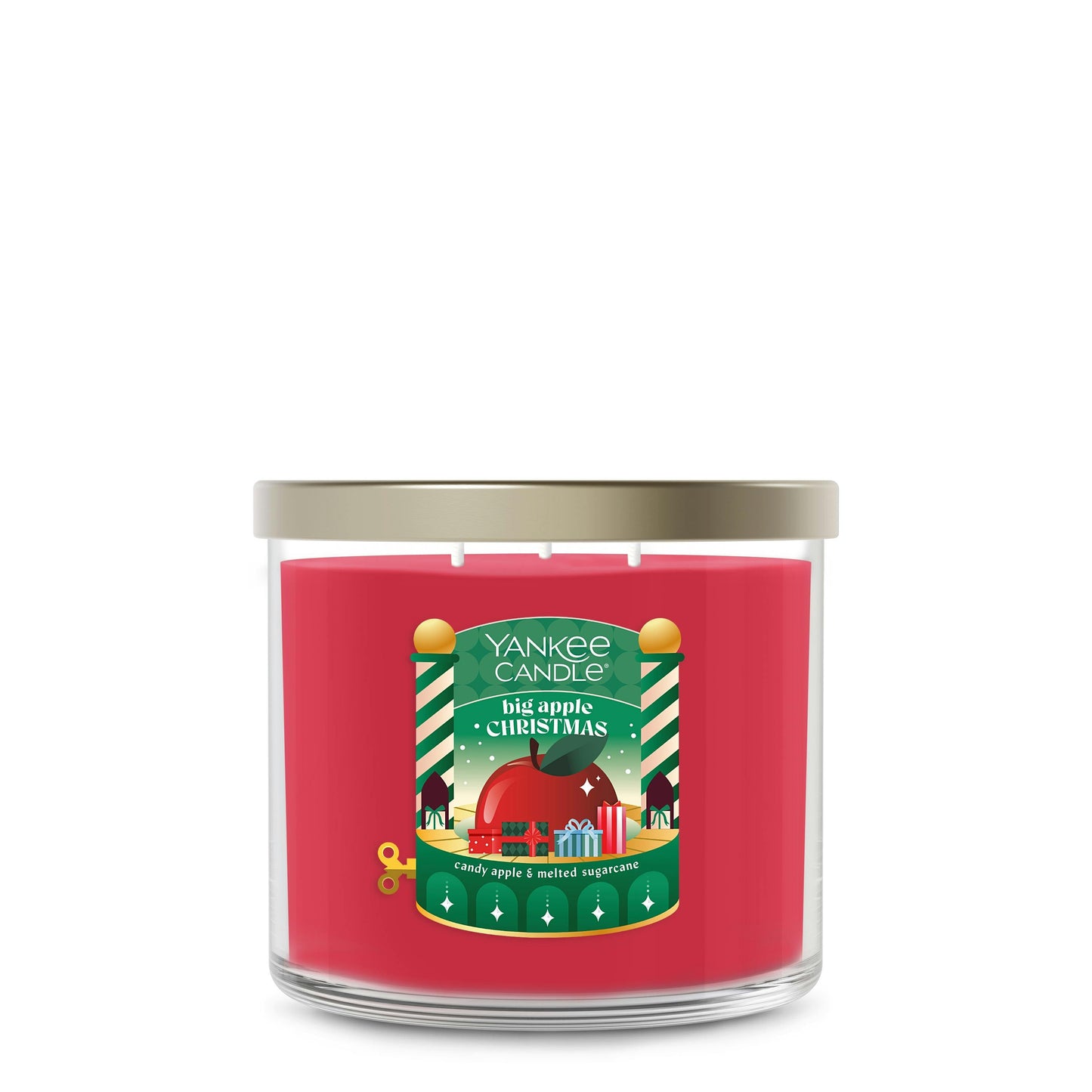 Big Apple Christmas (S2GFA)