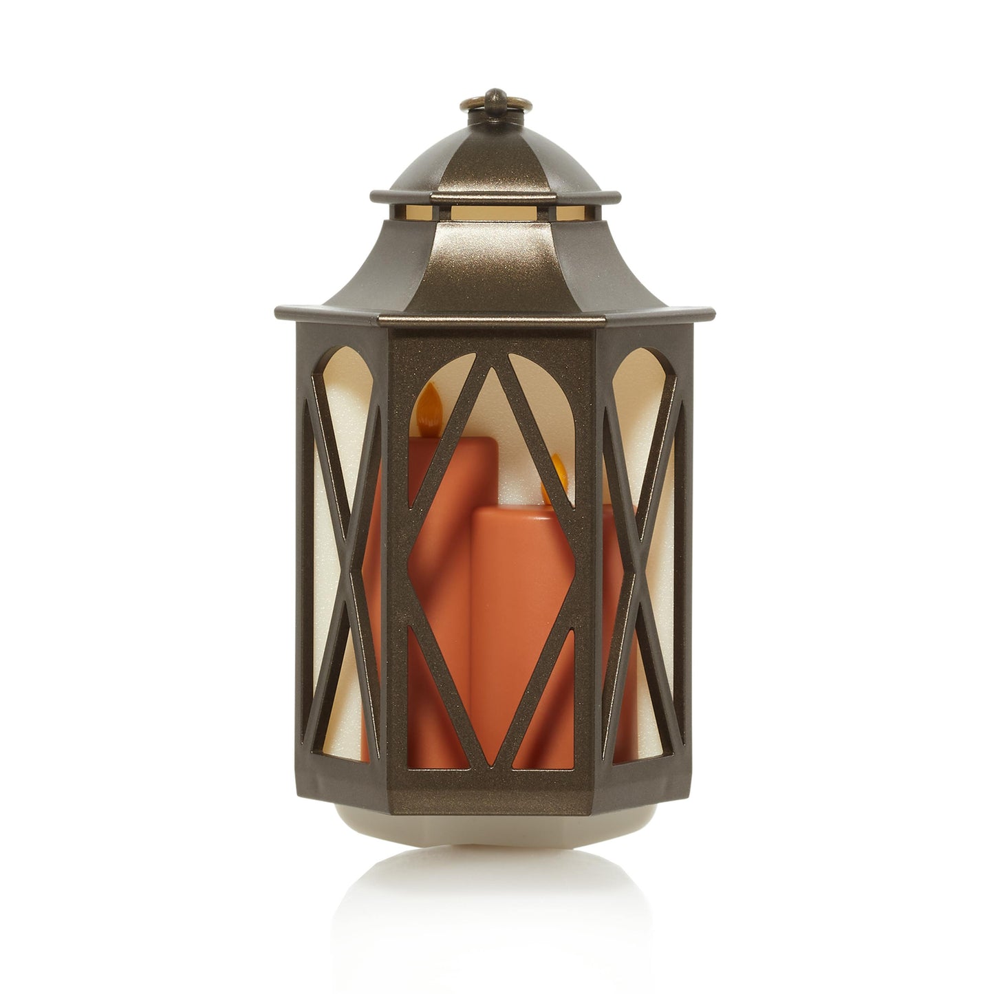 Farmhouse Lantern ScentPlug® Diffuser with Light (S24AT)