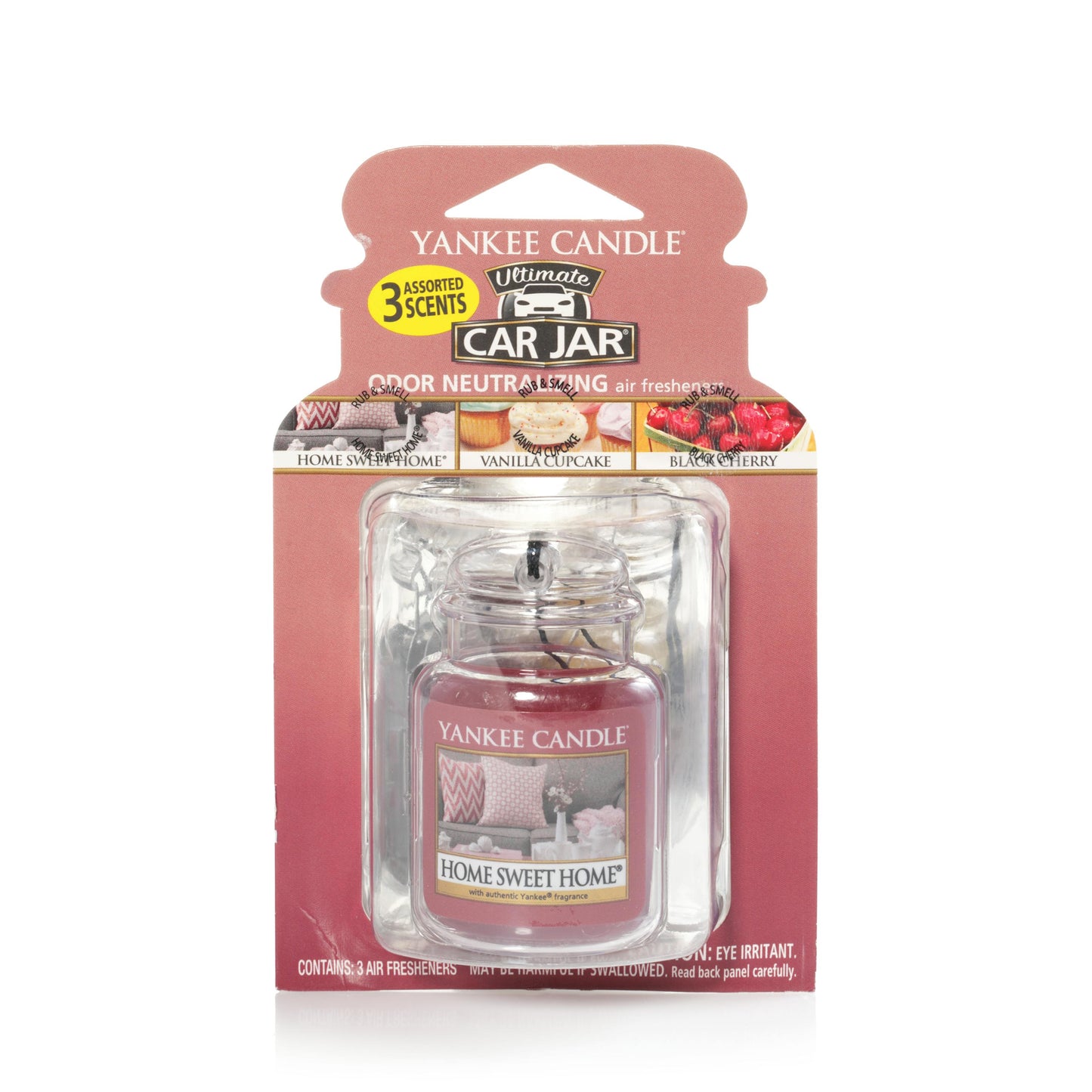 Black Cherry / Home Sweet Home® / Vanilla Cupcake (S2QG3)