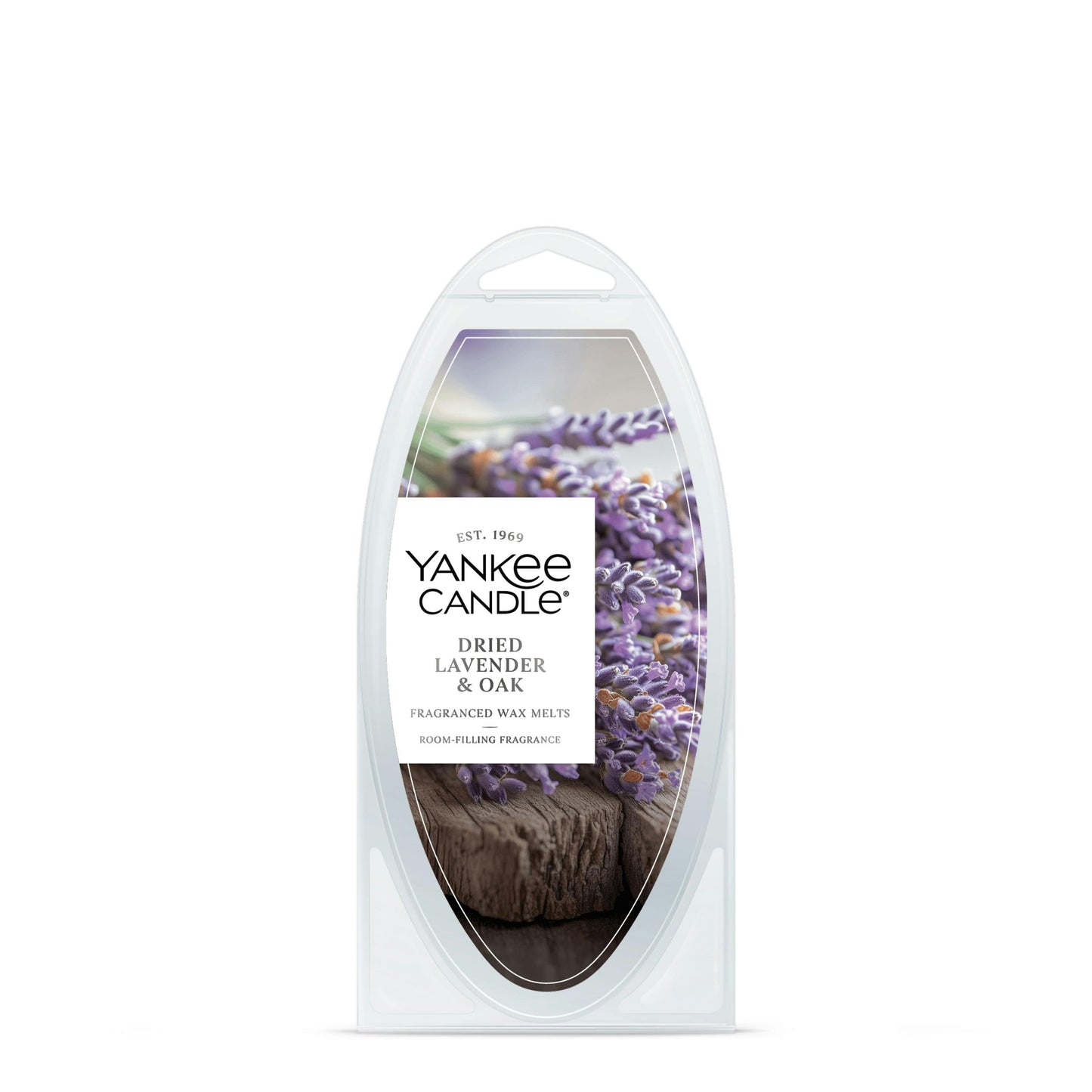 Dried Lavender & Oak (S2F5M)