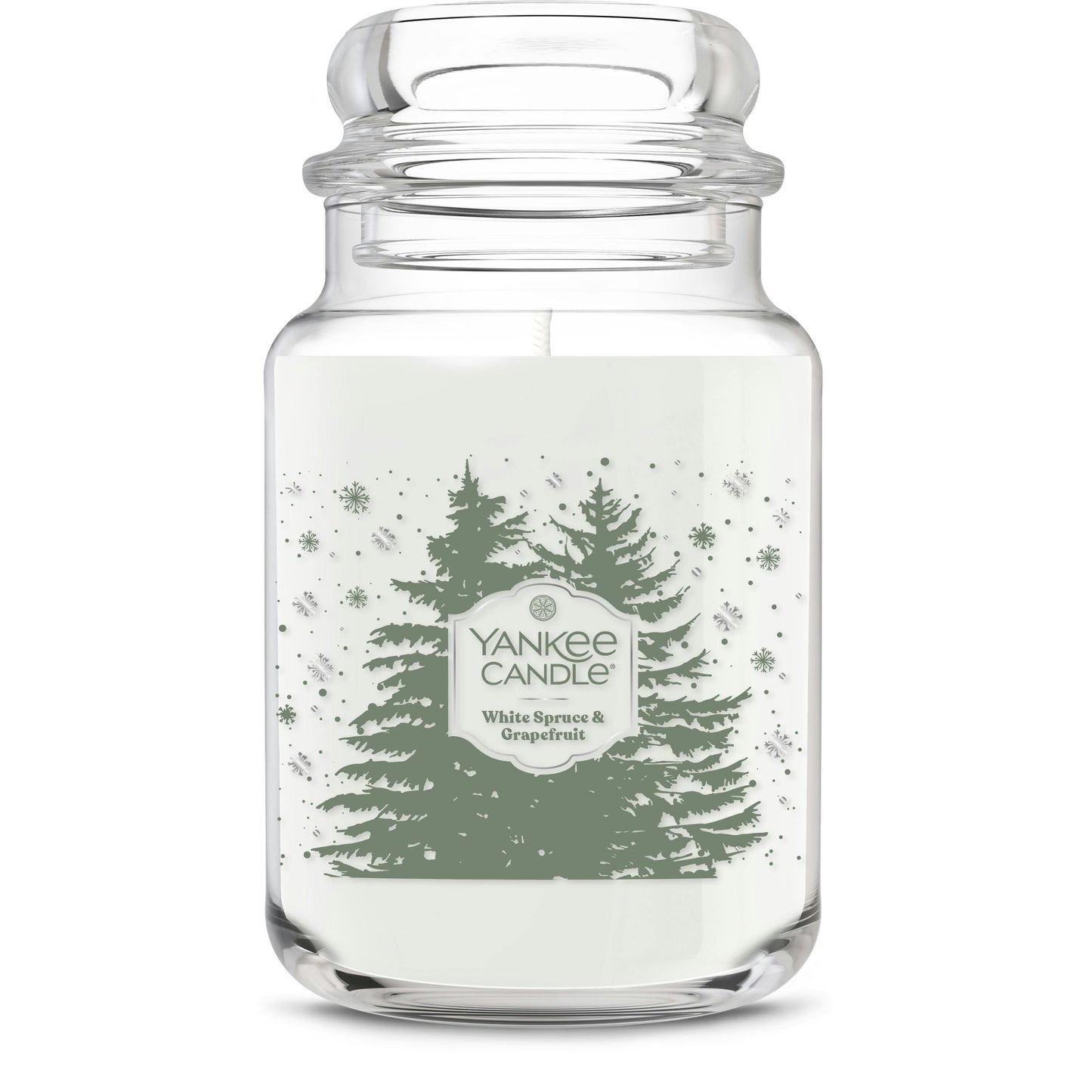 White Spruce & Grapefruit (S2UVN)