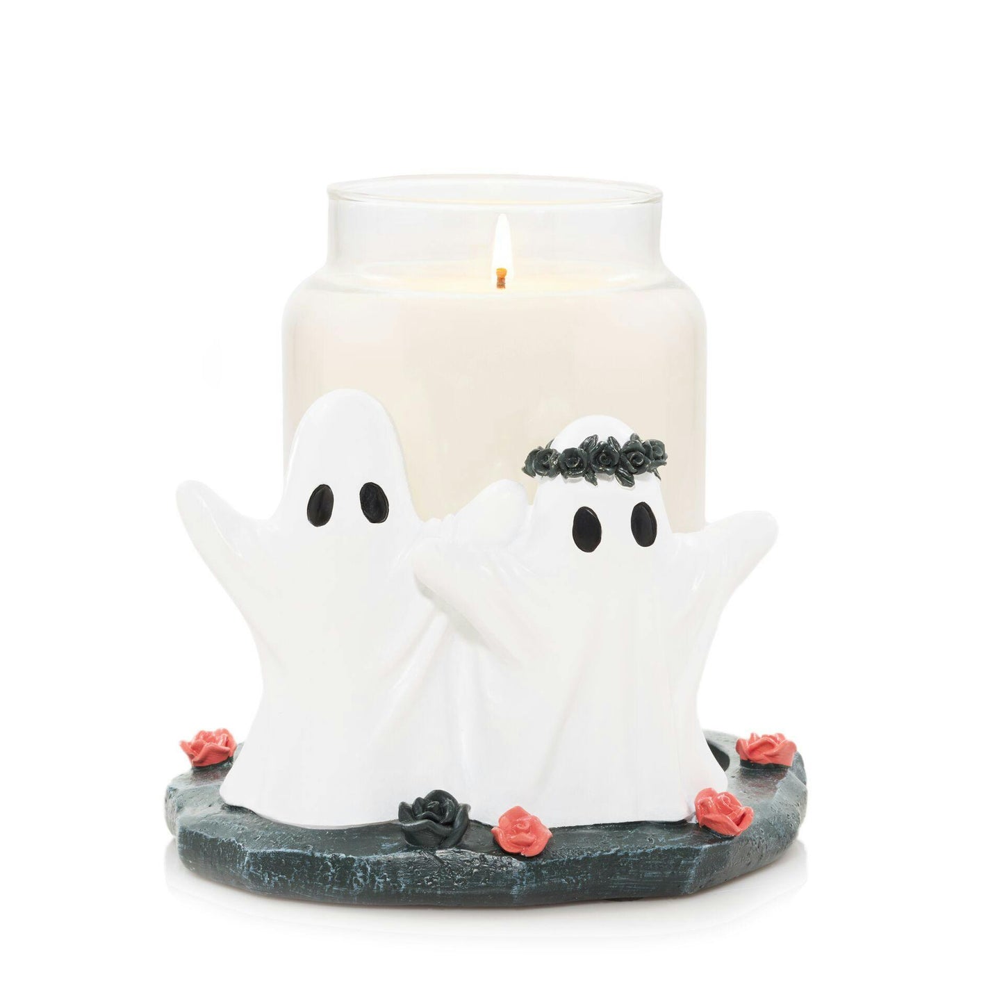 Halloween Ghosts Resin Holder (S2A2R)