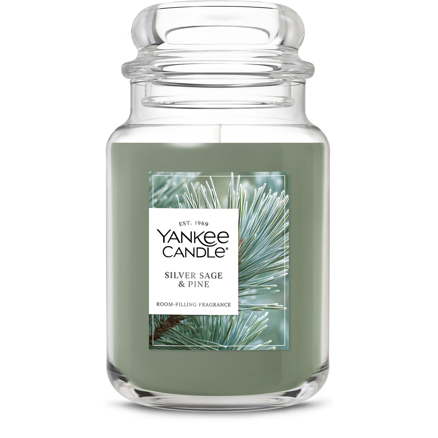 Silver Sage & Pine (S2J2V)