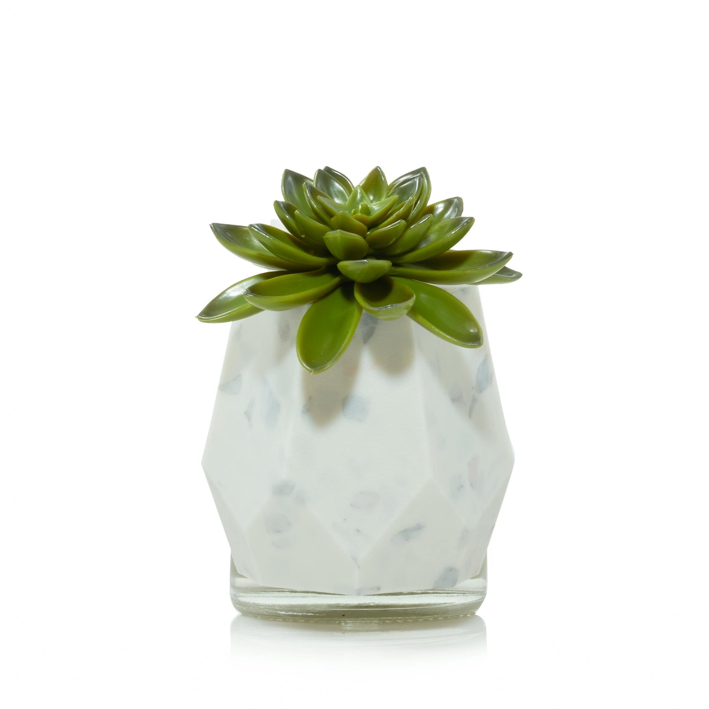 Faceted Succulent ScentPlug® Diffuser with Light (S2RJW)