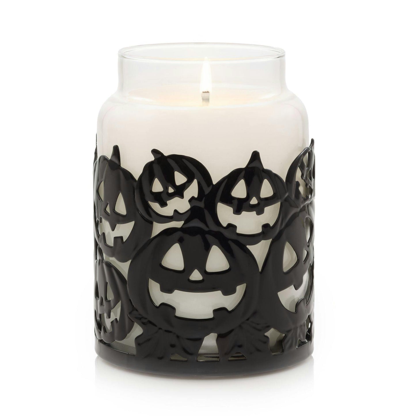 Jack Pumpkins Metal Holder (S2C7H)