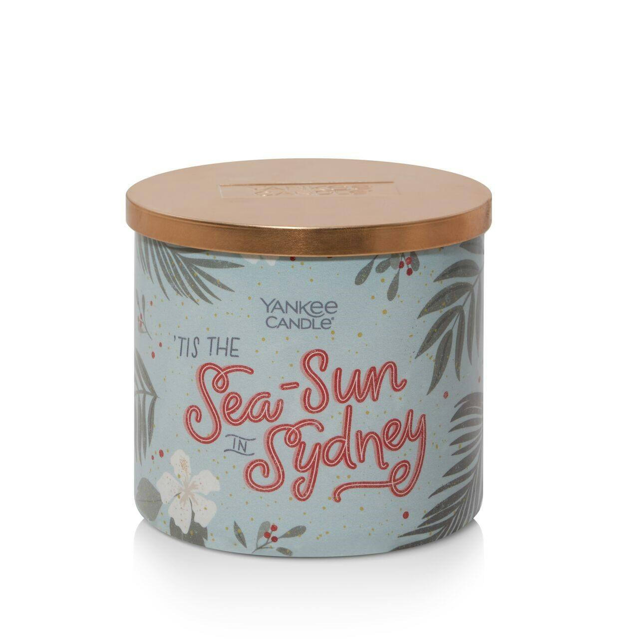 ’Tis the Sea-Sun in Sydney (S2NTT)