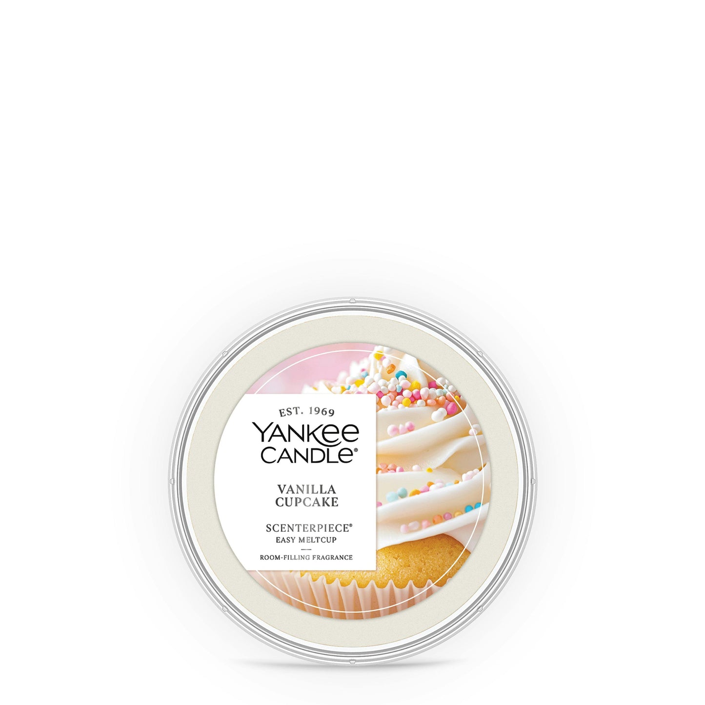 Vanilla Cupcake (S289W)