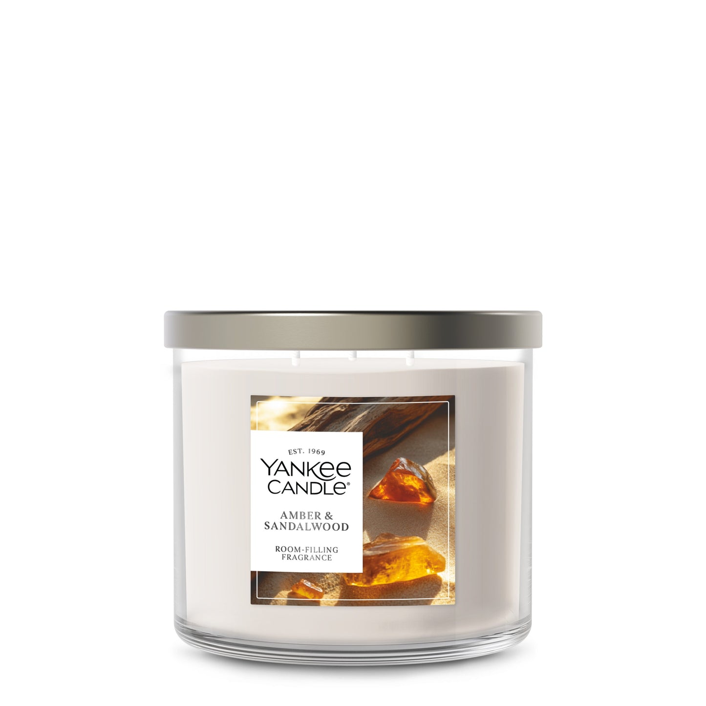 Amber & Sandalwood Drop 9-0486