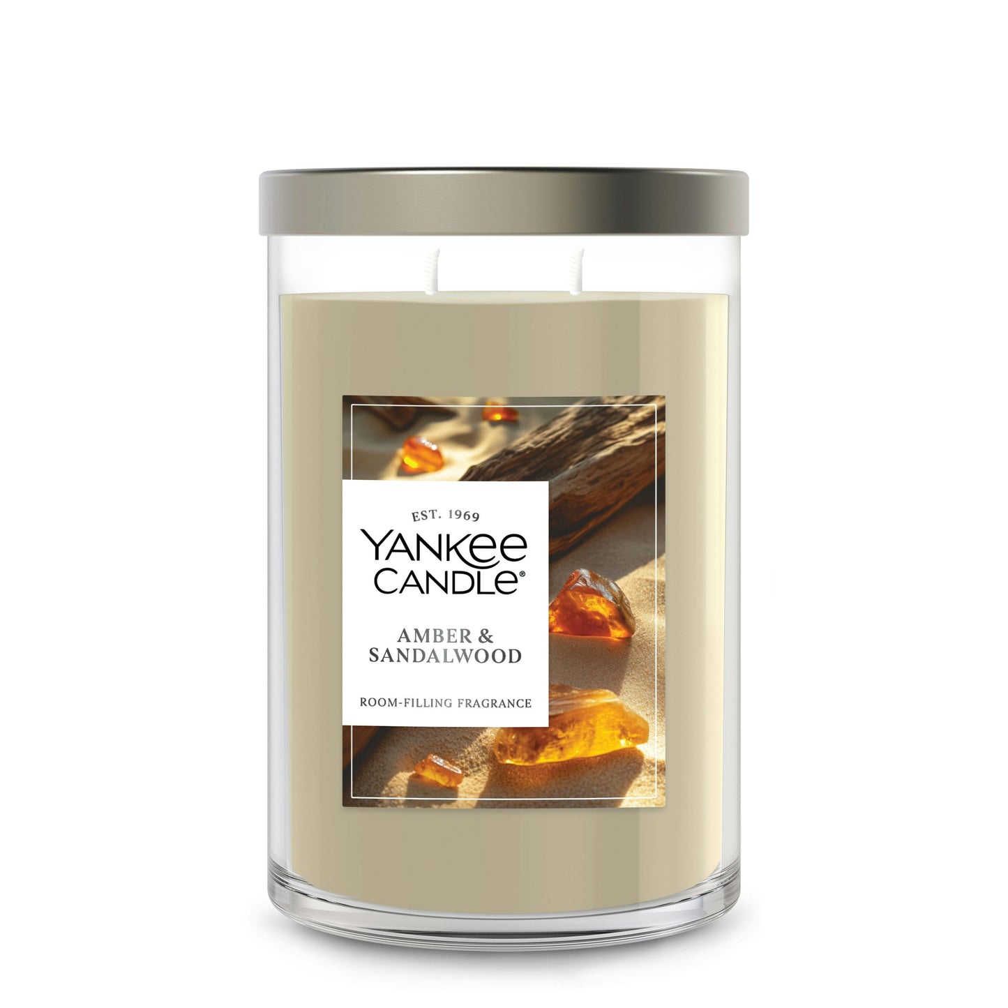 Amber & Sandalwood (S2SGE)