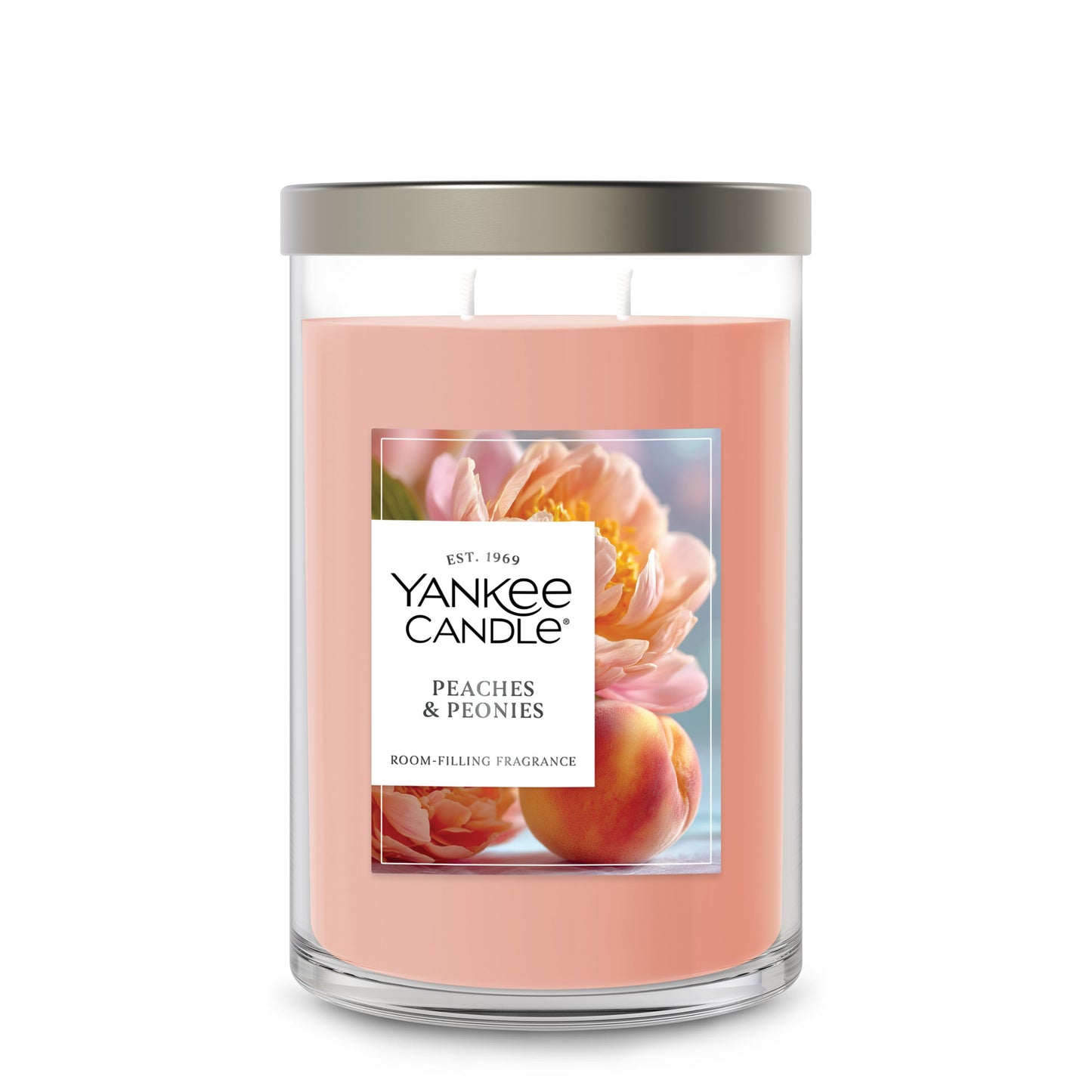 Peaches & Peonies Series 9-0514