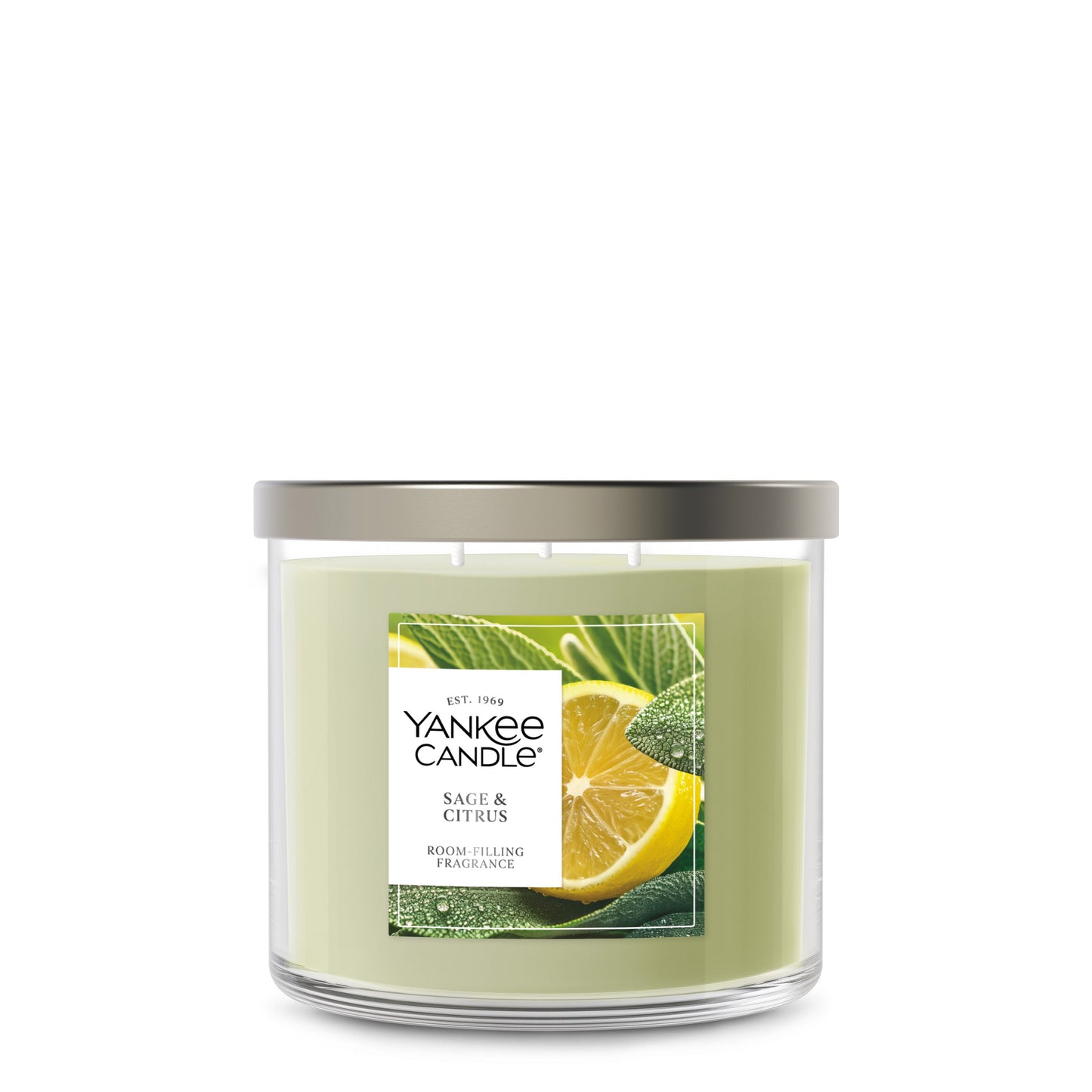Sage & Citrus Wave 9-0662