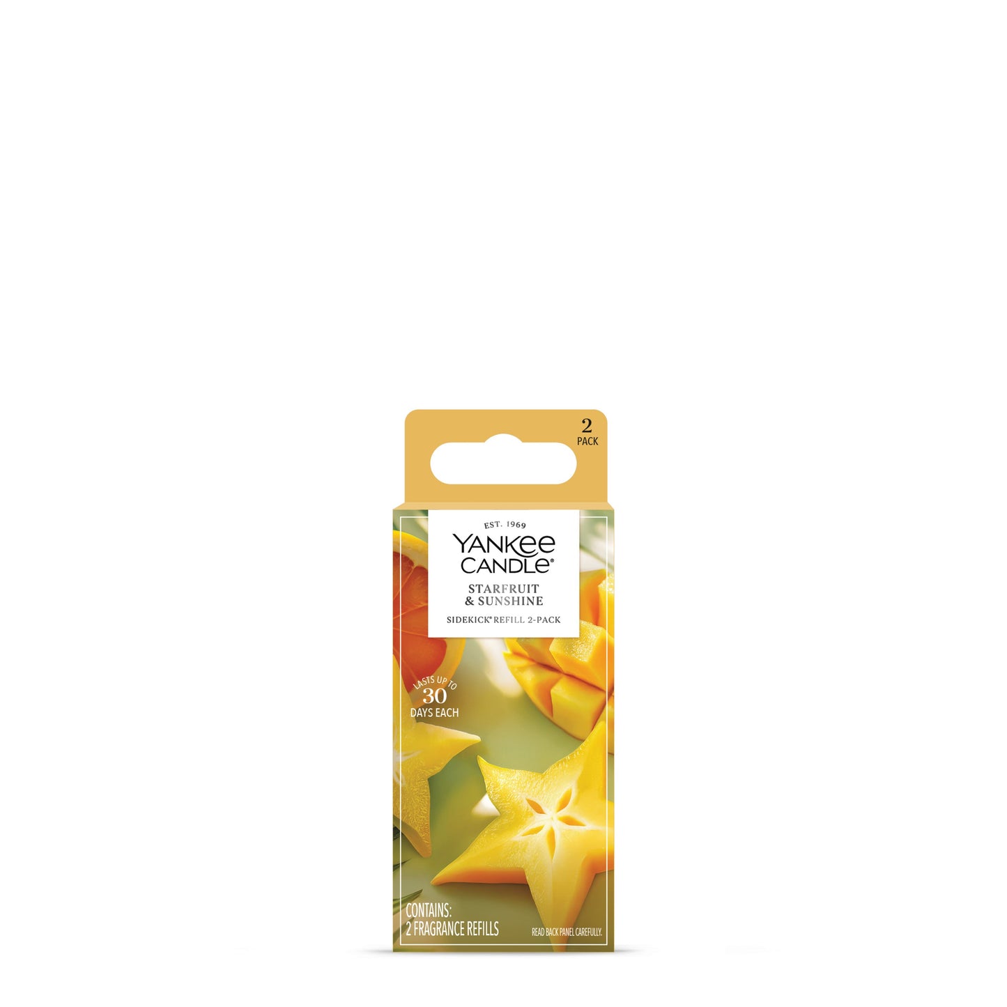 Starfruit & Sunshine Shift 9-0450