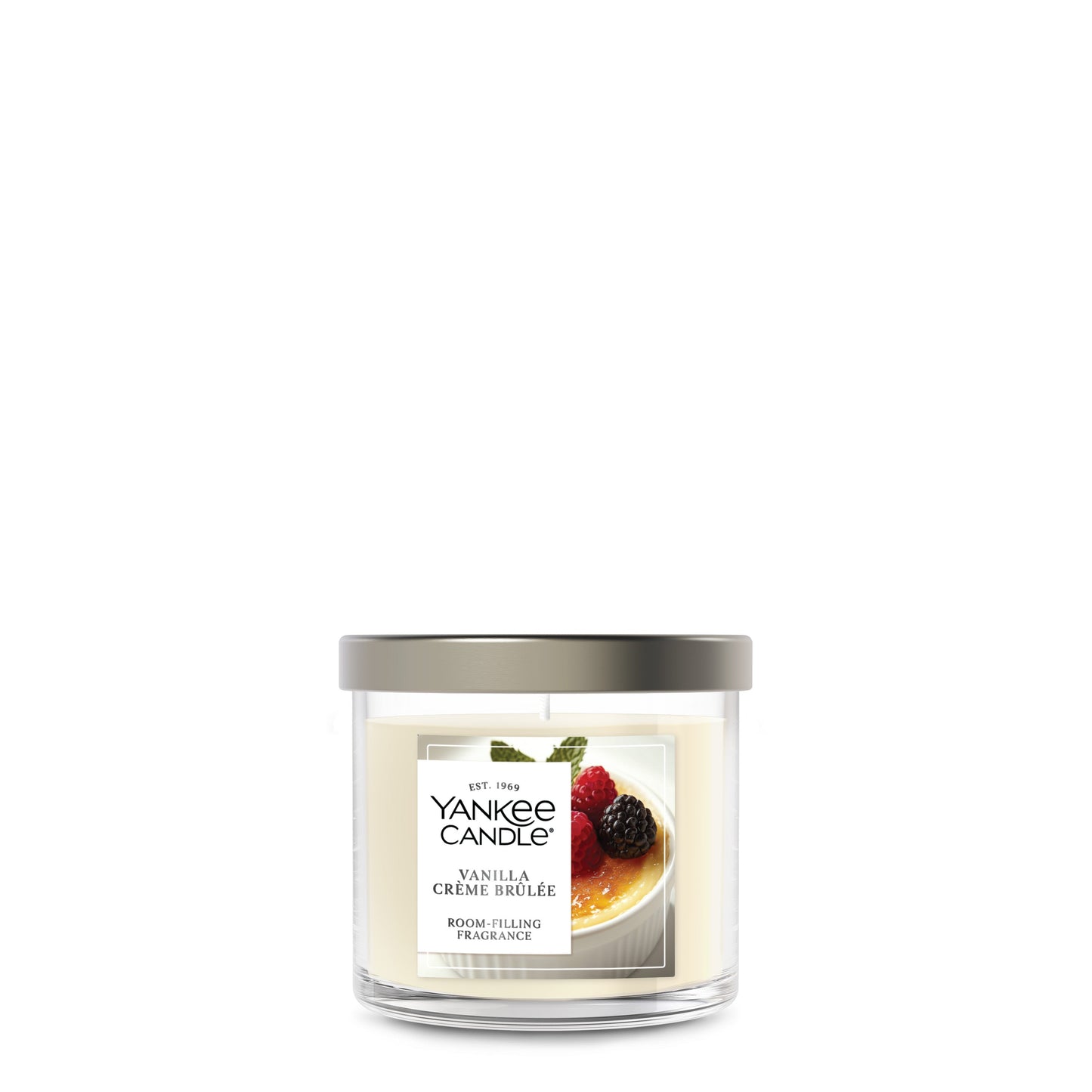 Vanilla Crème Brûlée Drop 9-0676