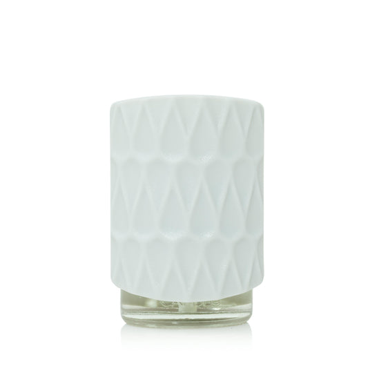 Organic Pattern Grey ScentPlug® Diffuser (S2A55)