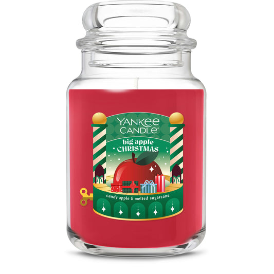 Big Apple Christmas (S29P8)