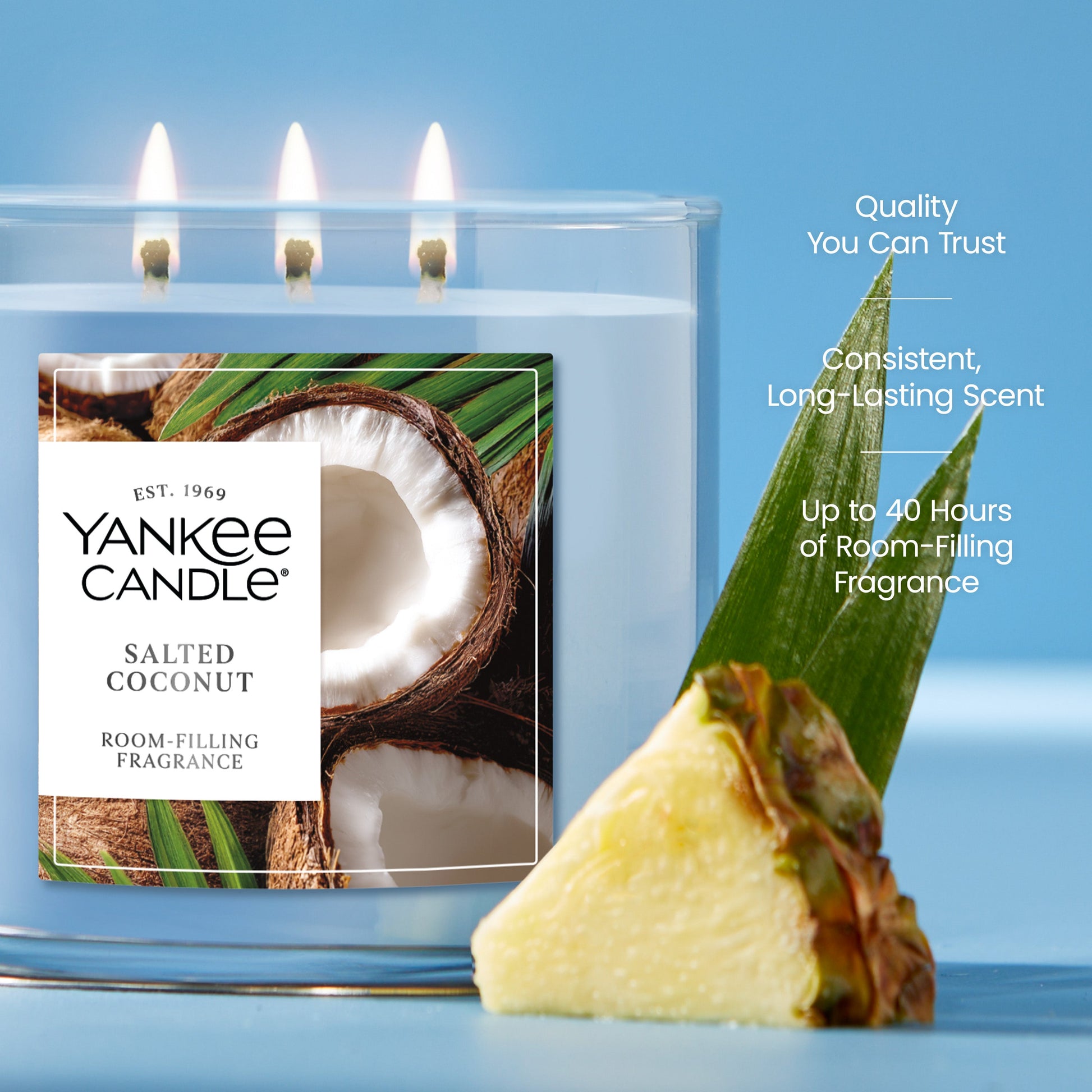Salted Coconut