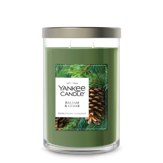 Balsam & Cedar (S2ZGD)