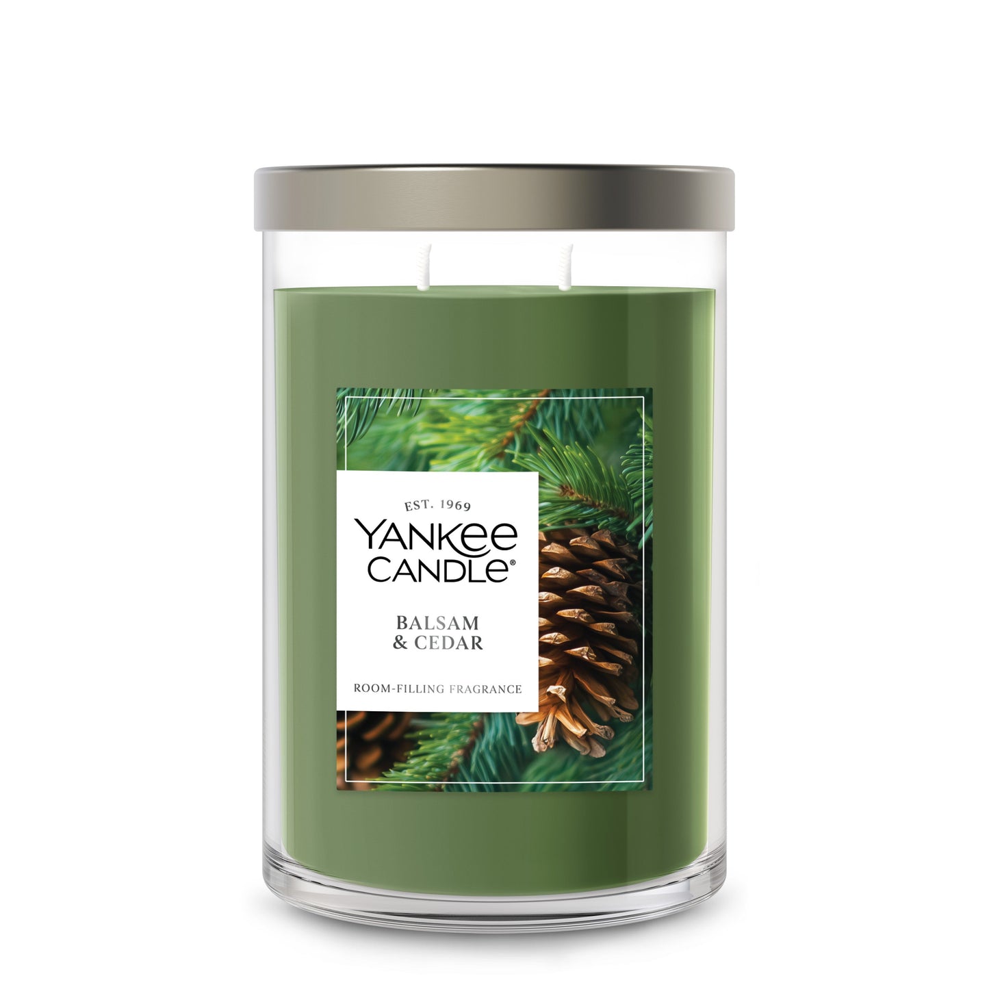 Balsam & Cedar Wave 9-0032