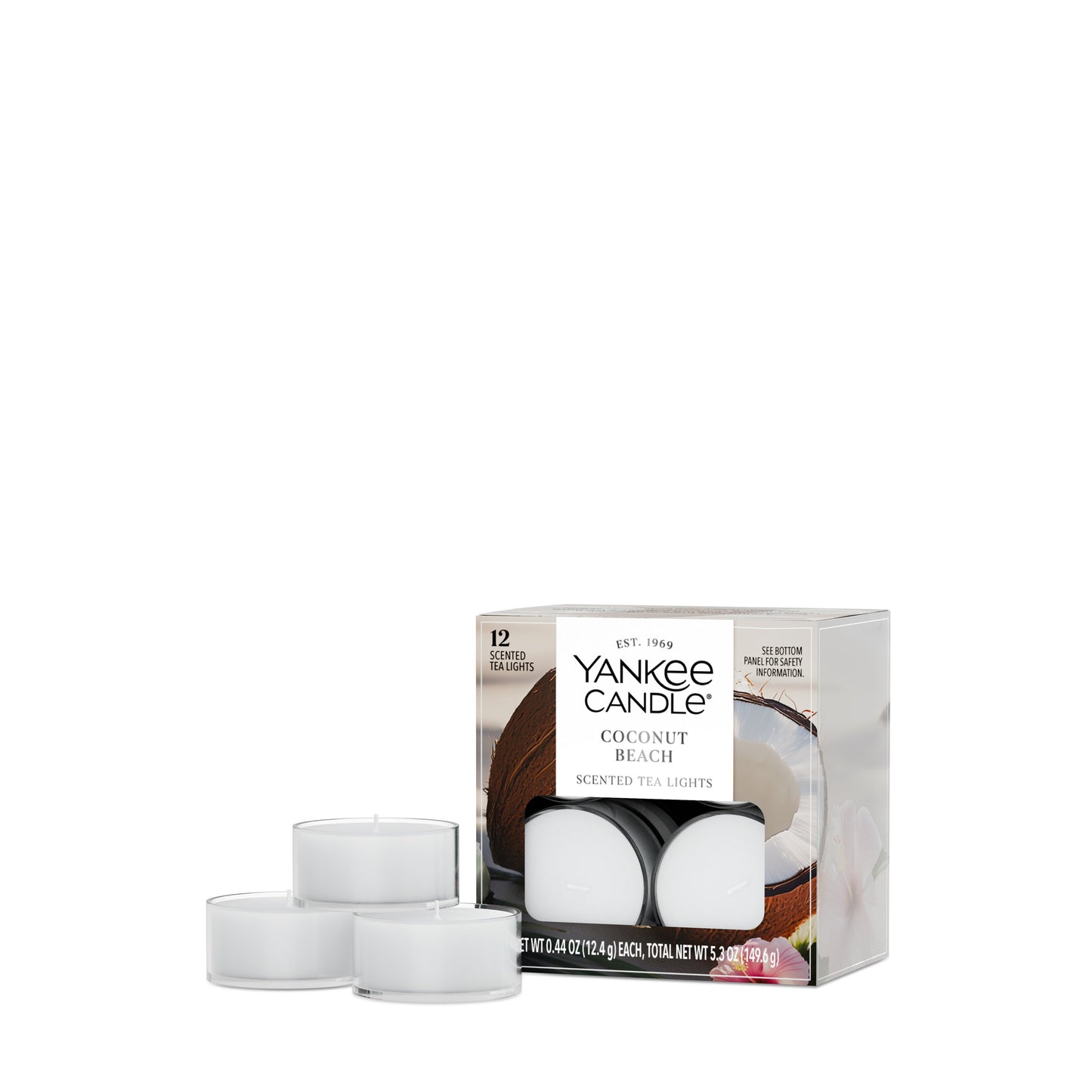 Coconut Beach Drop 9-0356