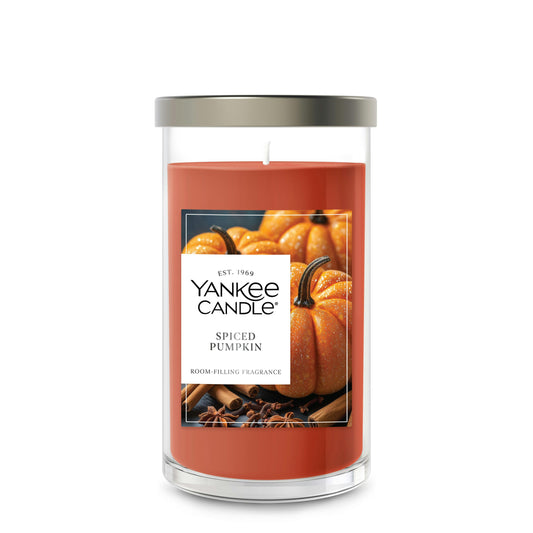 Spiced Pumpkin (S2CEB)