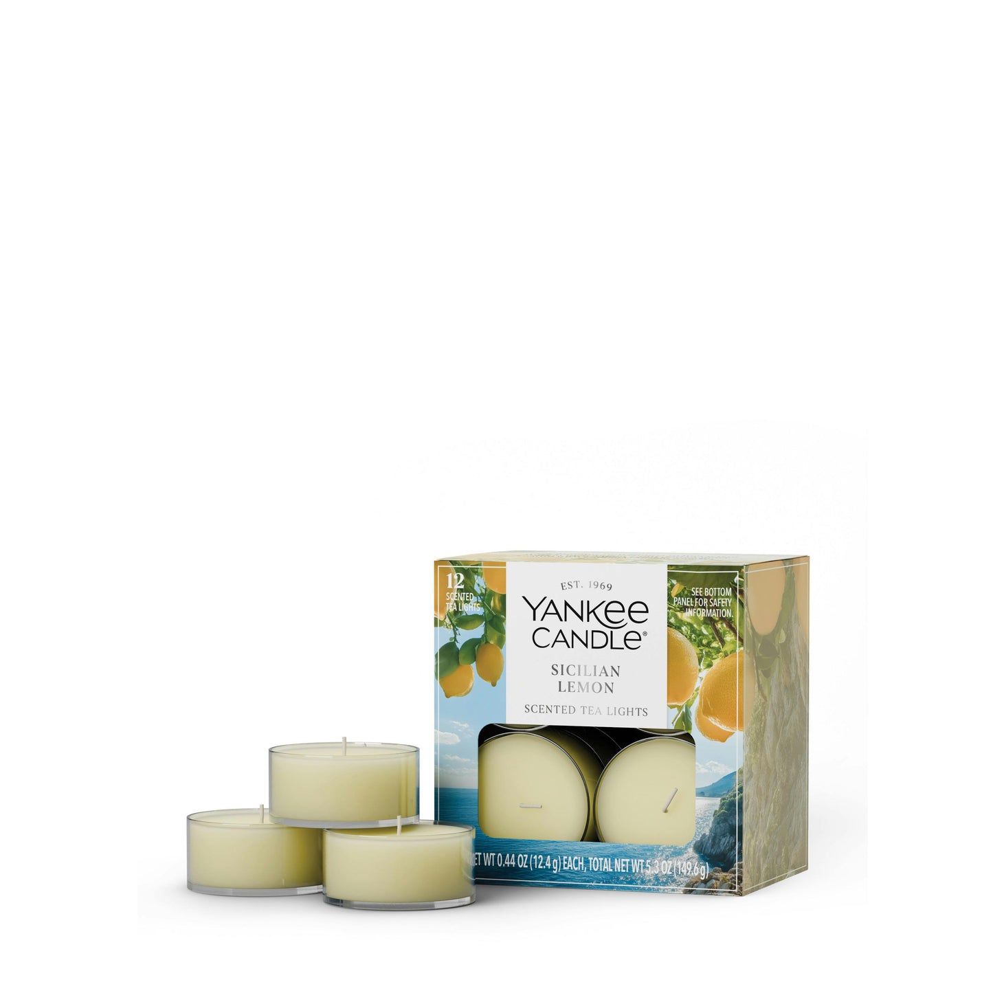 Sicilian Lemon (S2EME)