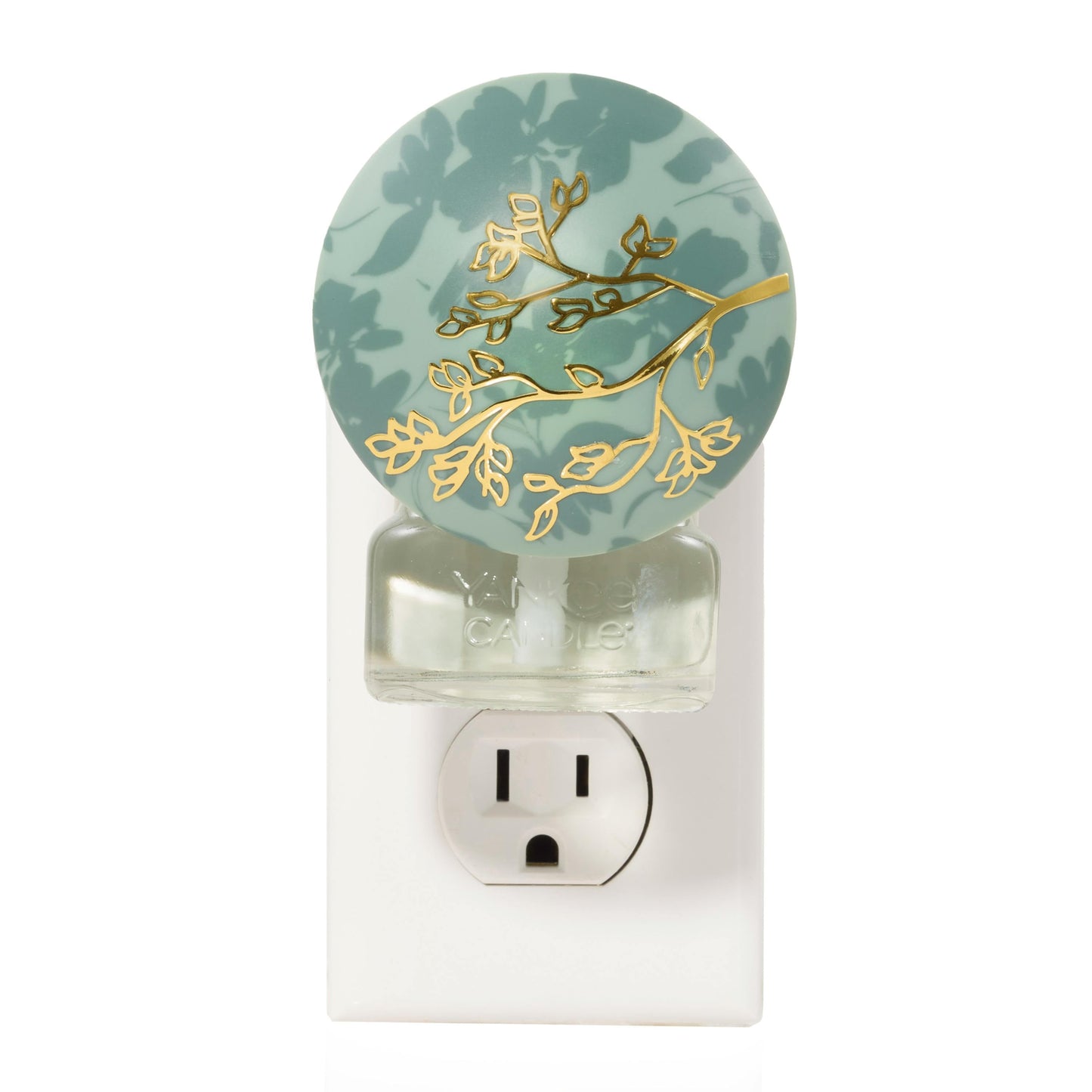 Floral ScentPlug® Diffuser with Light (S2K9L)