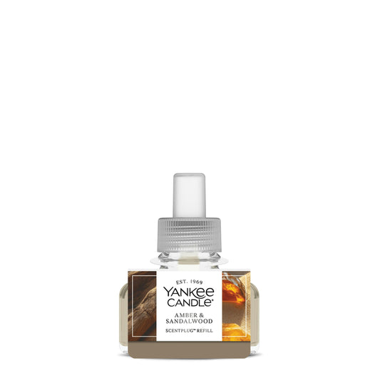 Amber & Sandalwood (S27WN)