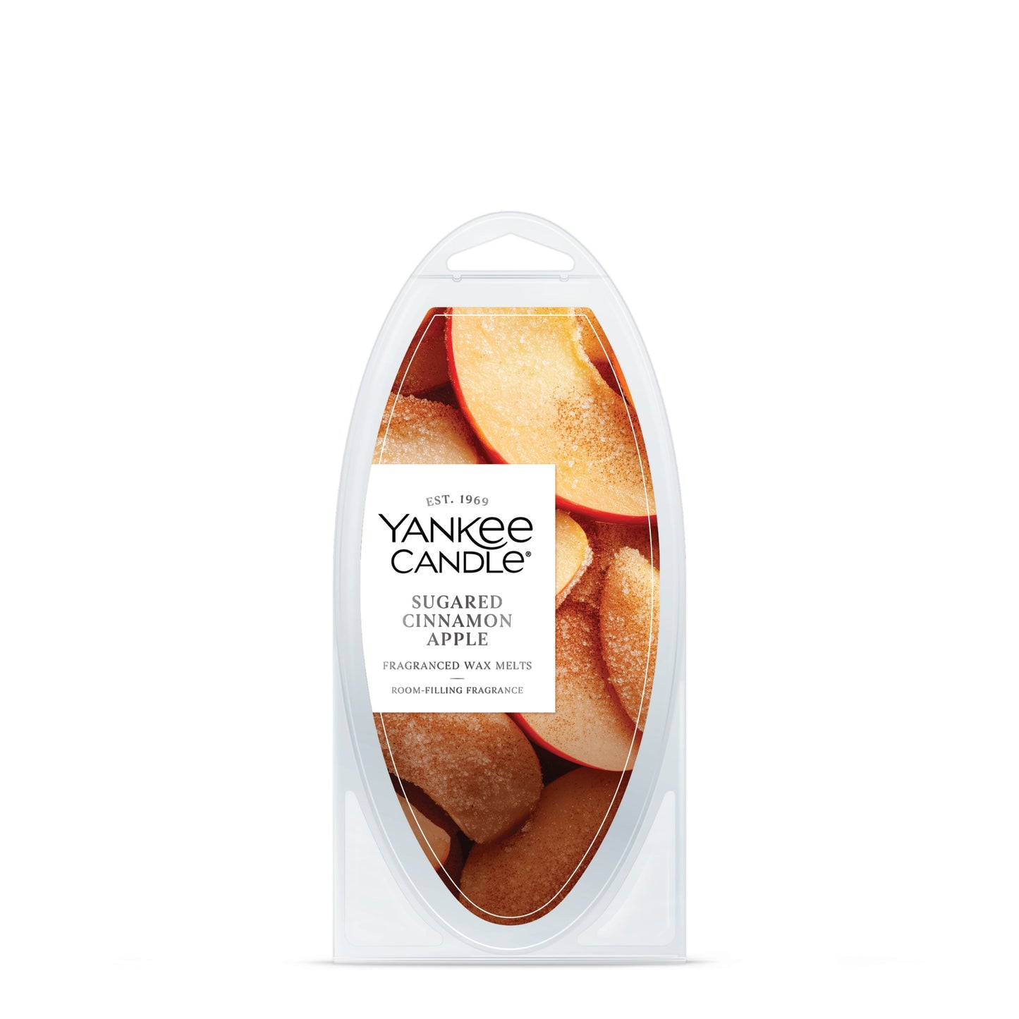 Sugared Cinnamon Apple Shift 9-0370