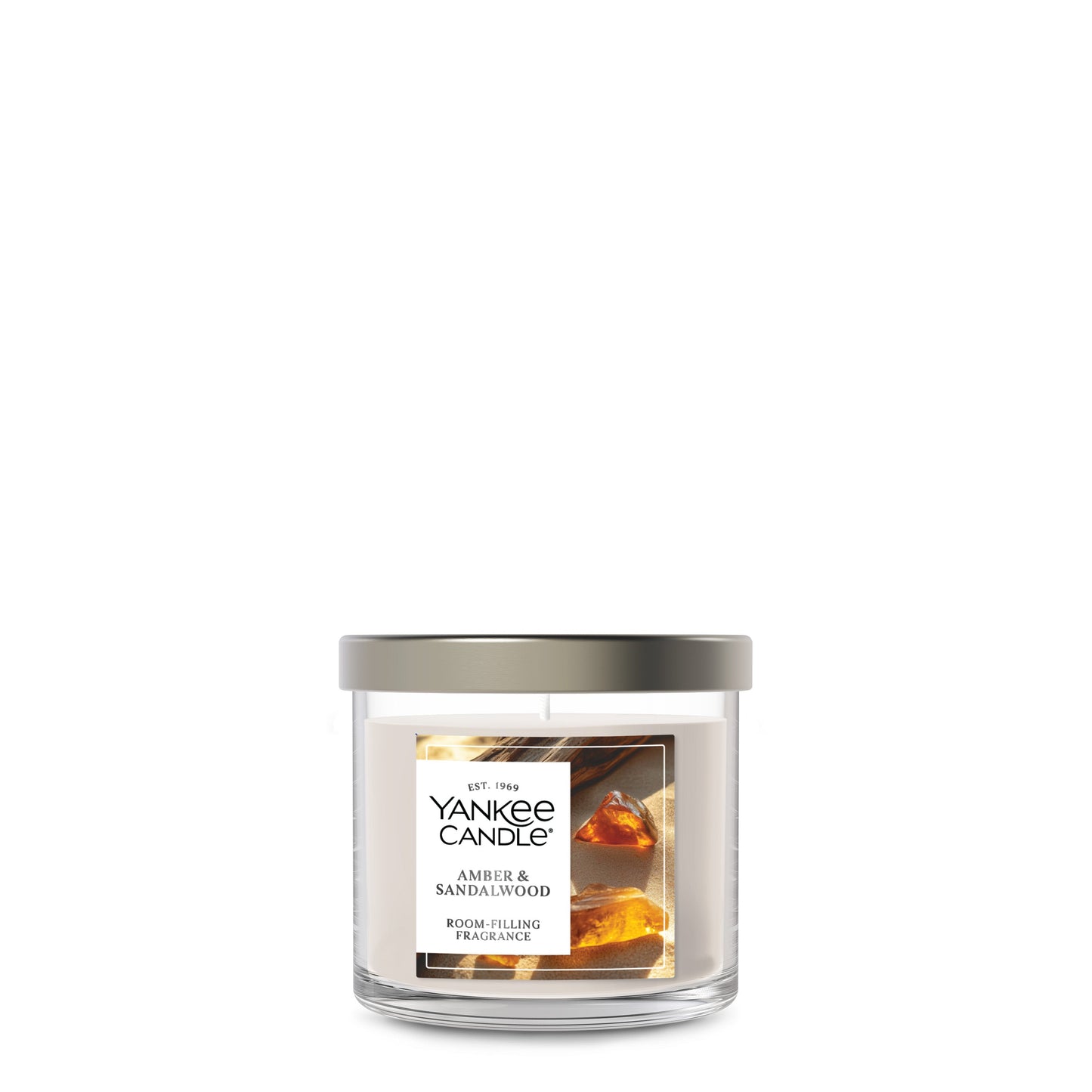 Amber & Sandalwood Drop 9-0486