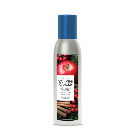 Red Apple Wreath (S2QBR)