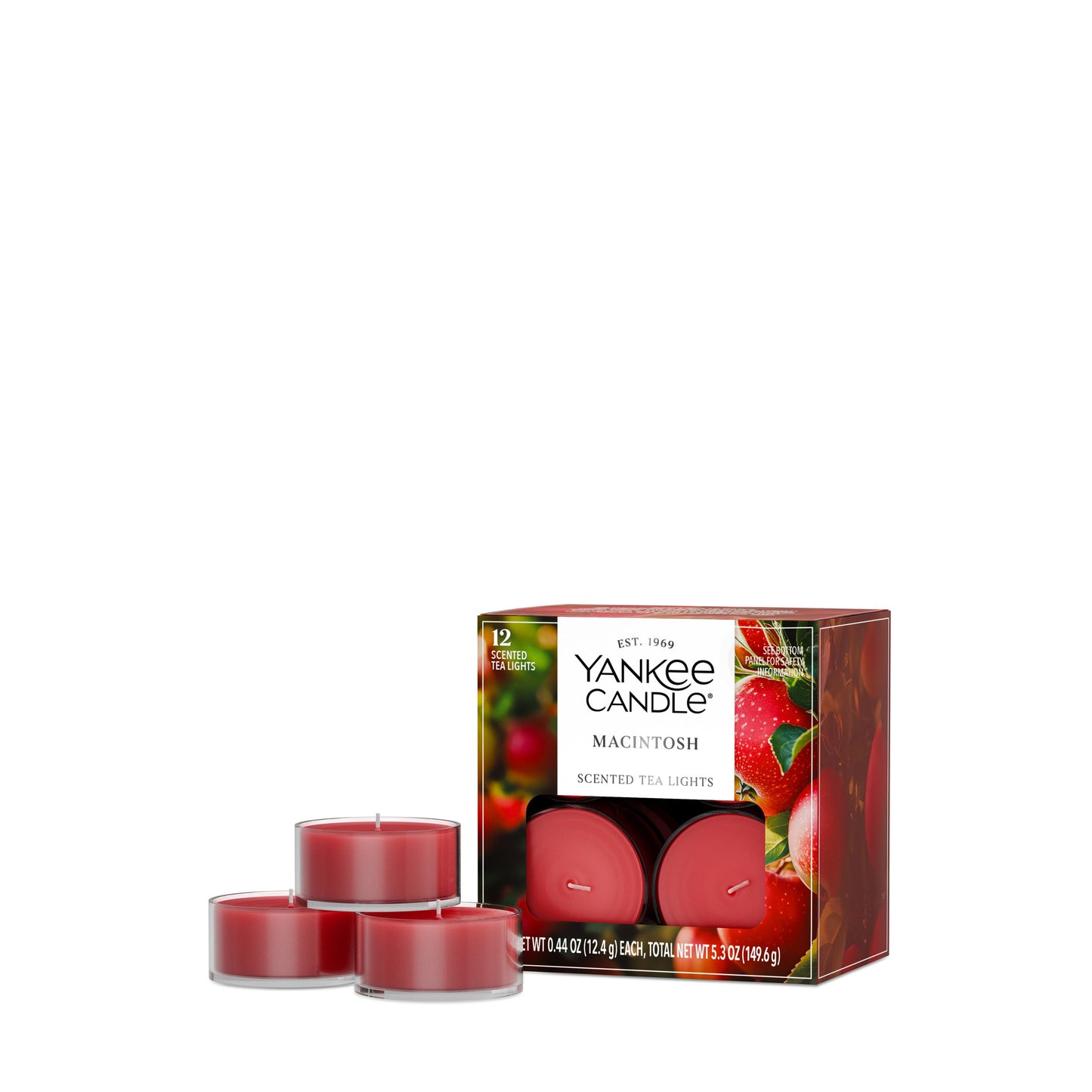 Macintosh Blend 9-0611