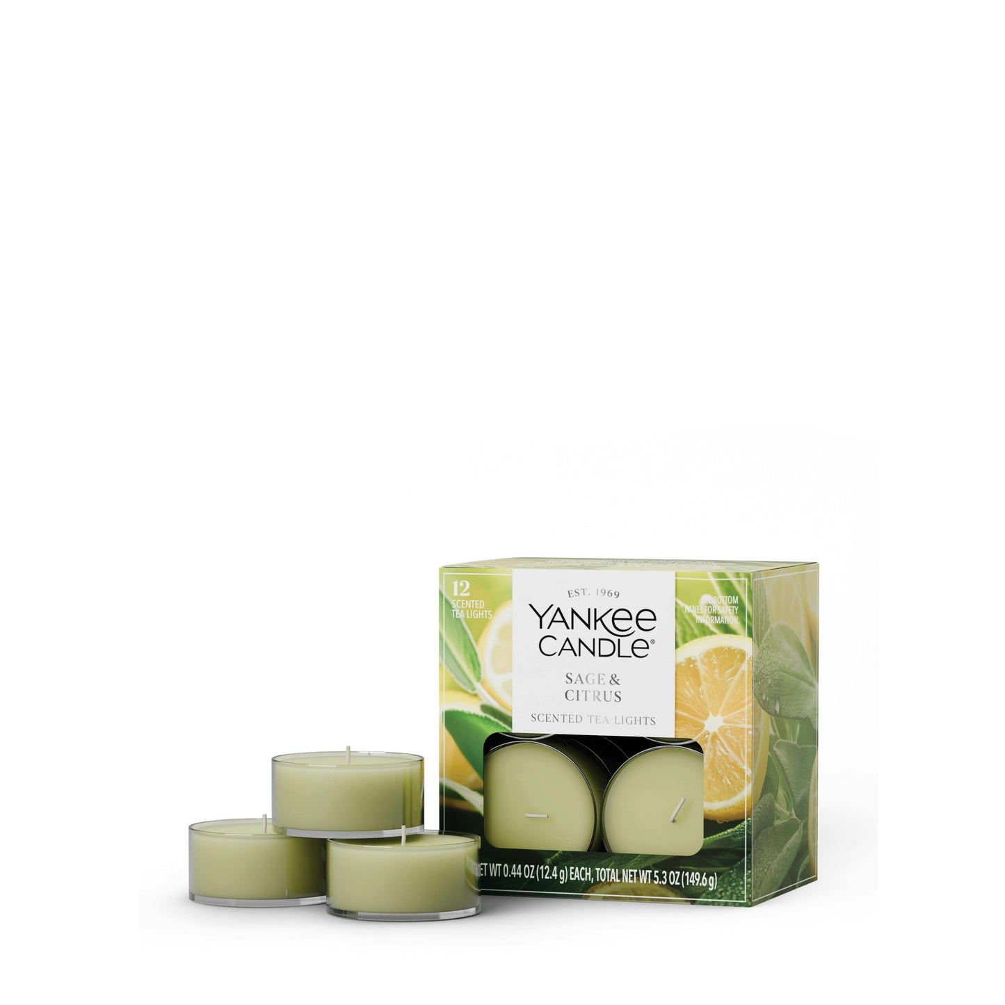 Sage & Citrus (S29RD)