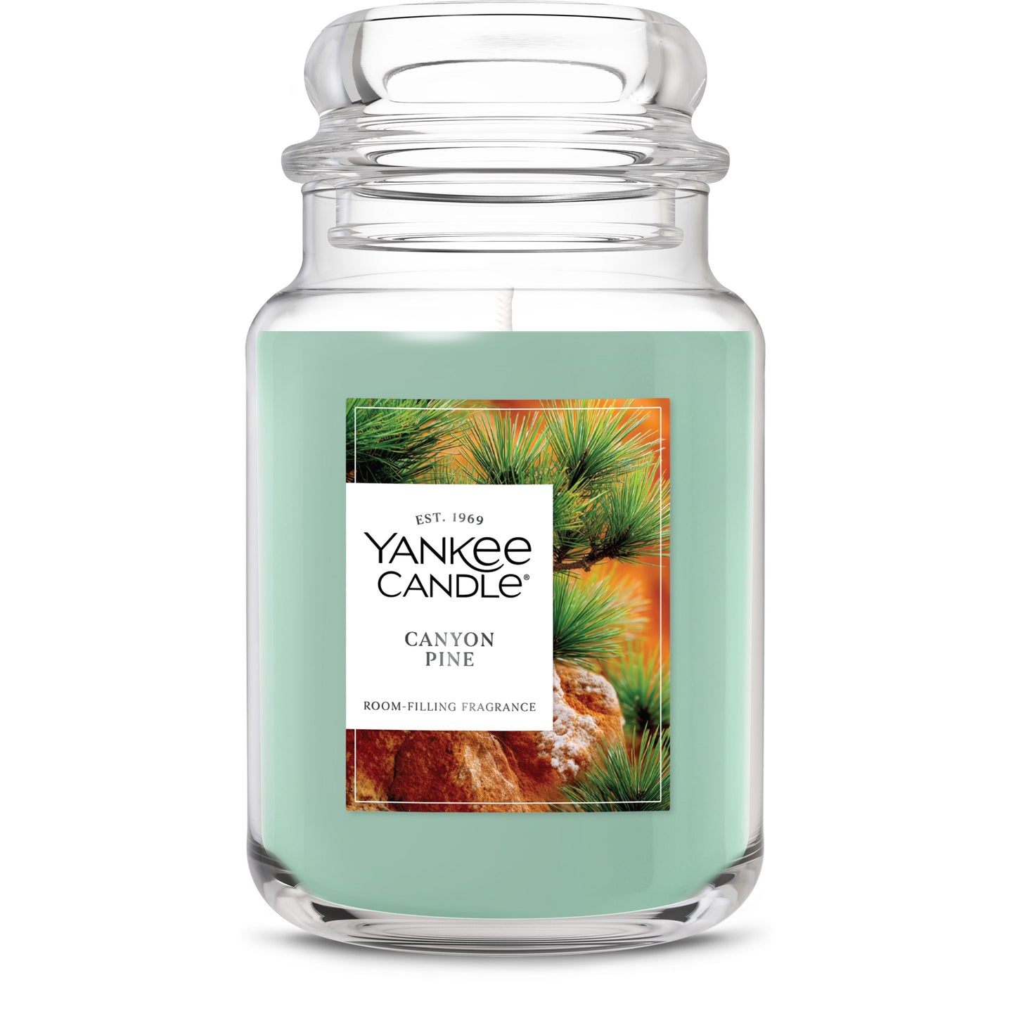 Canyon Pine Core 9-0408