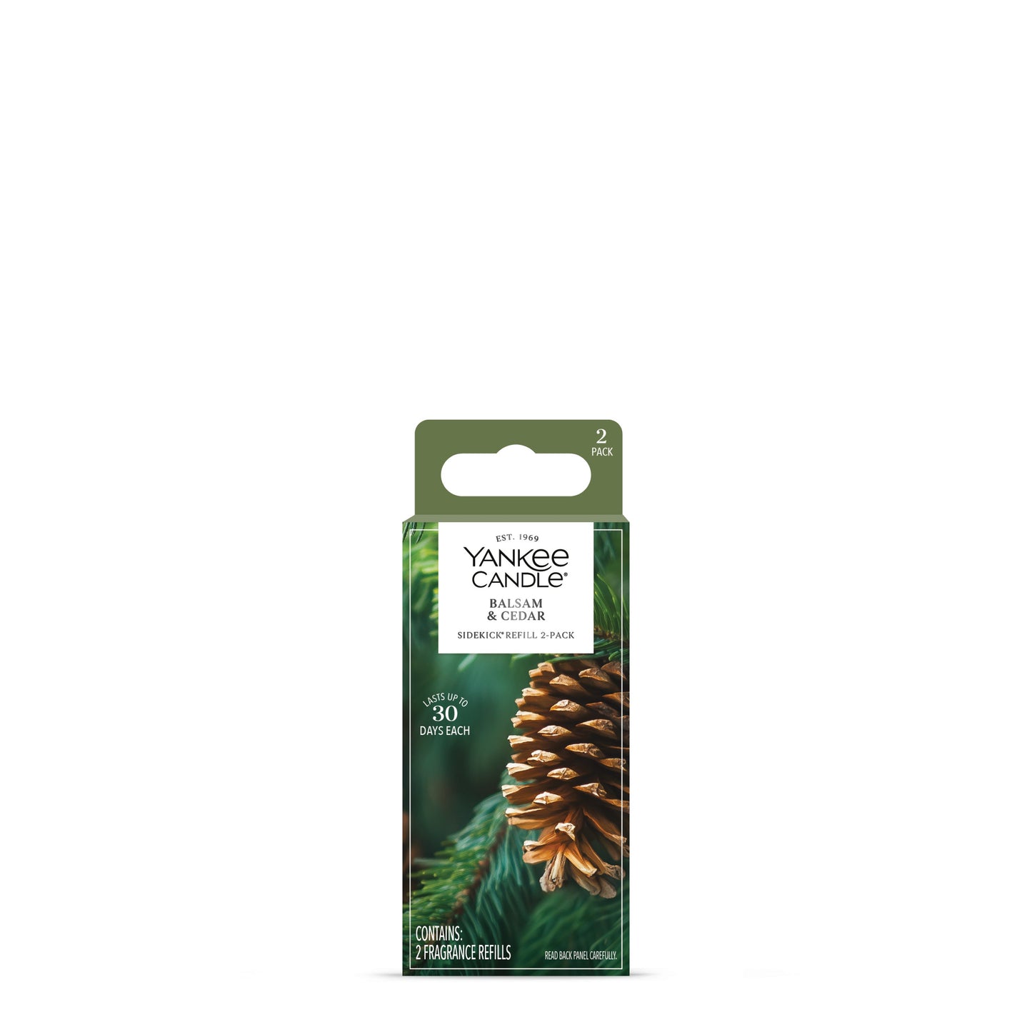 Balsam & Cedar Series 9-0004