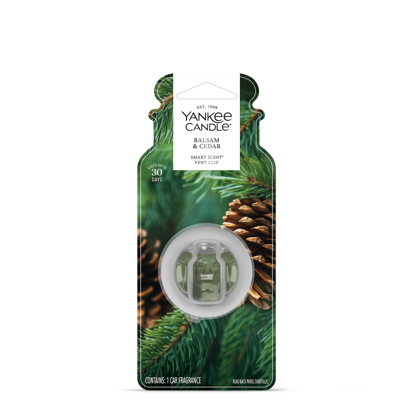 Balsam & Cedar Select 9-0055