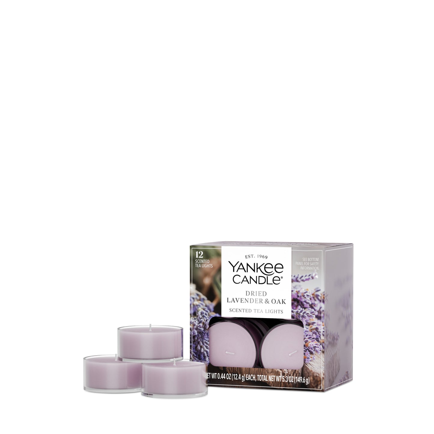 Dried Lavender & Oak Blend 9-0141