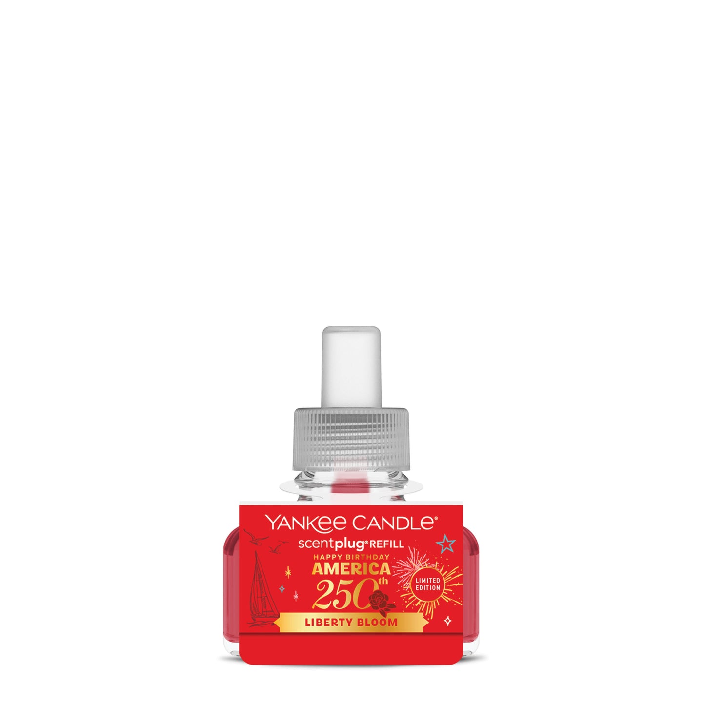 Liberty Bloom Drop 9-0156