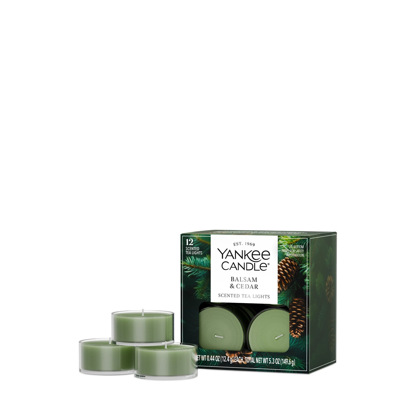 Balsam & Cedar Select 9-0095