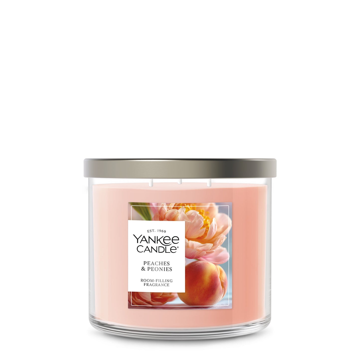 Peaches & Peonies Series 9-0884
