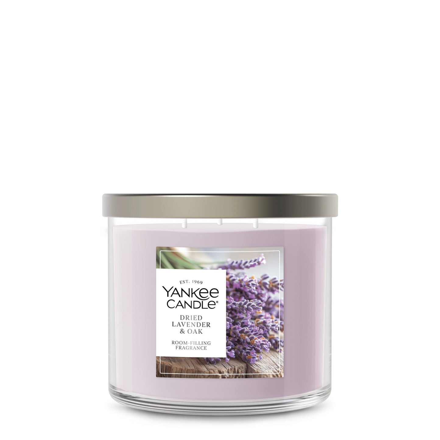Dried Lavender & Oak Studio 9-0707