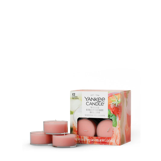 White Strawberry Bellini (S2MBK)