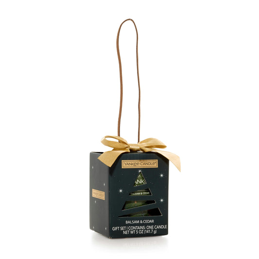 Balsam & Cedar Ornament (S2U8Z)